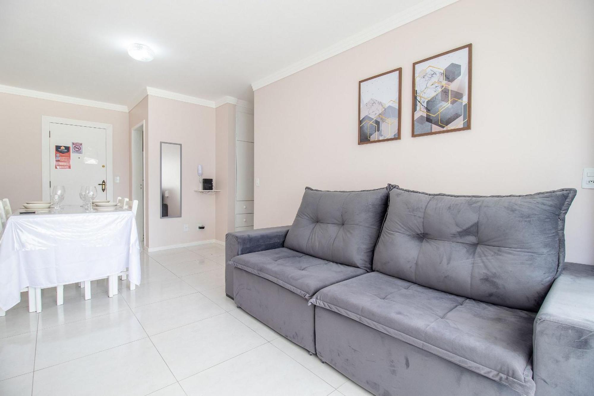 Apartamento Mag54 - Quadra-mar, Passeio San Miguel, 1 Dr *