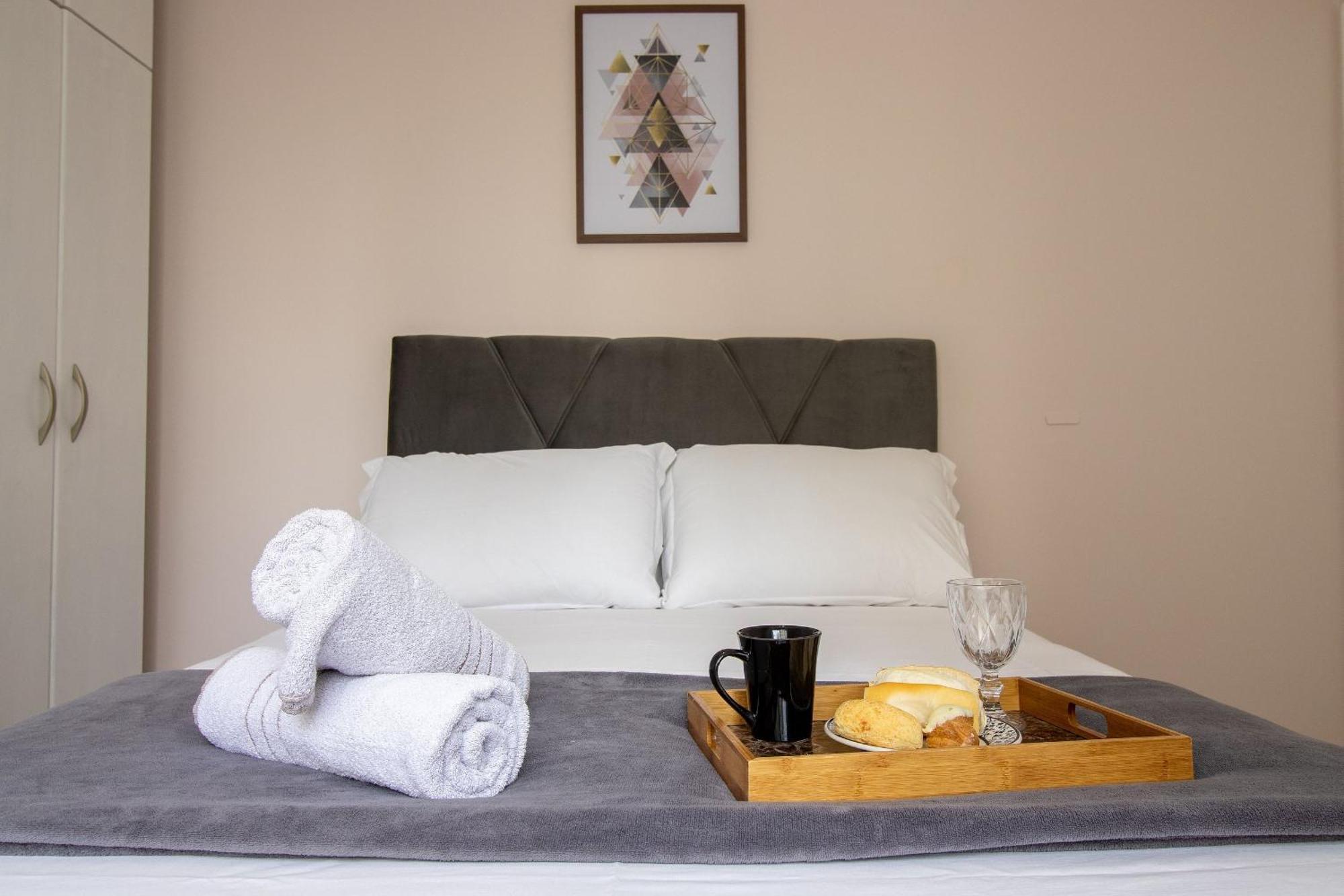 Mag54 - Quadra-mar, Passeio San Miguel, 1 Dr Apartamento *