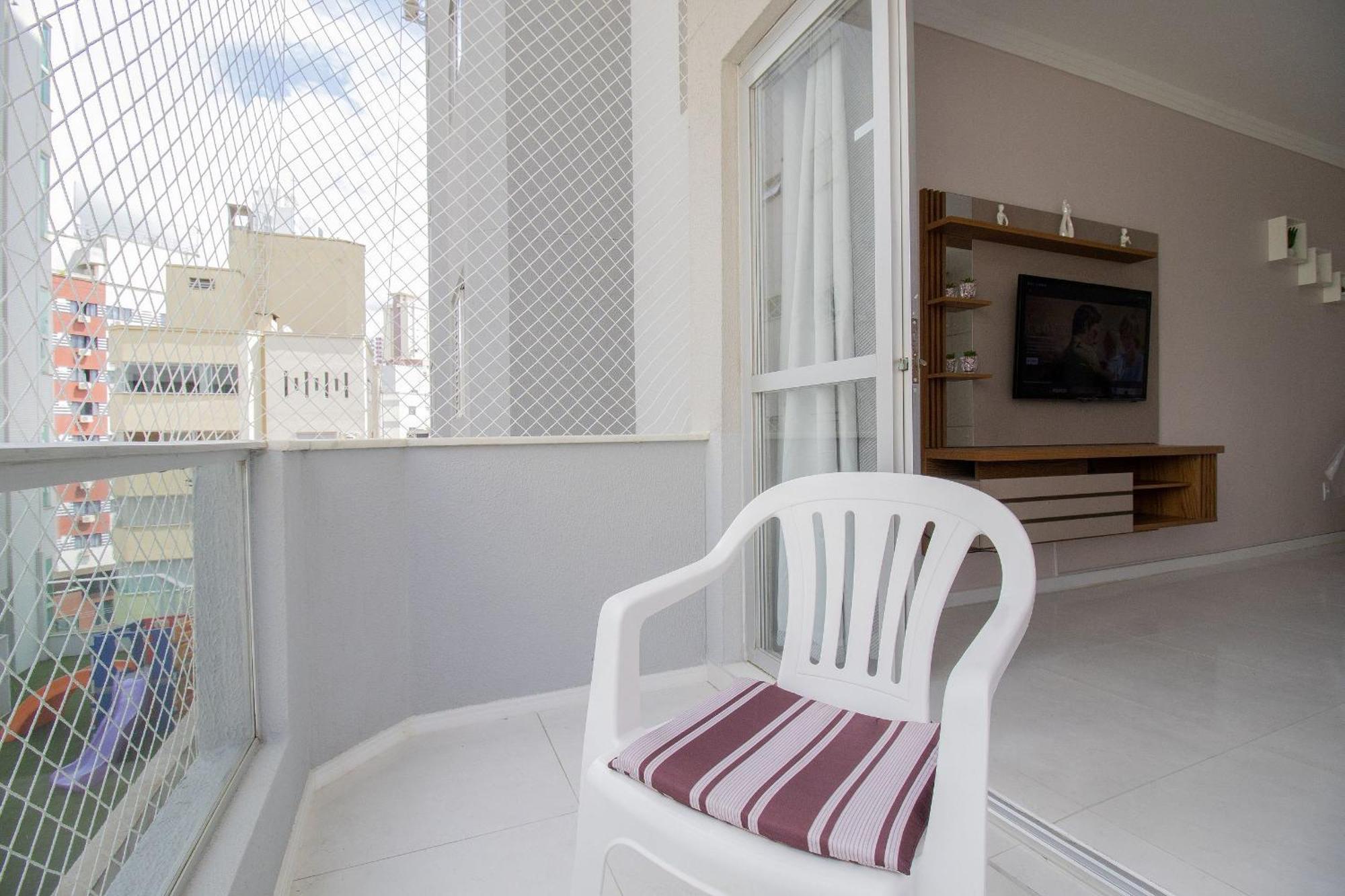 Apartamento Mag54 - Quadra-mar, Passeio San Miguel, 1 Dr